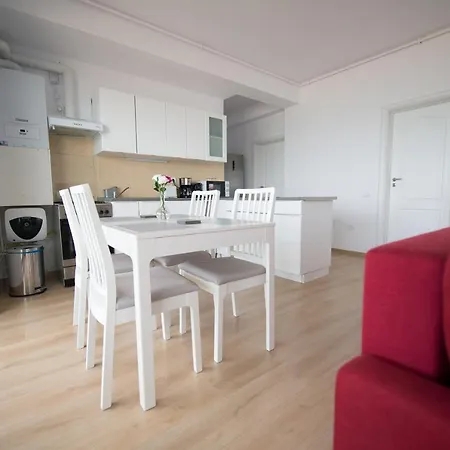 Appartement Apartel Elysee Năvodari
