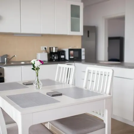 Appartement Apartel Elysee Năvodari
