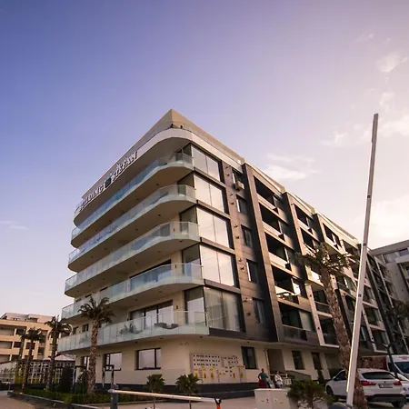 Apartel Elysee Appartement Năvodari
