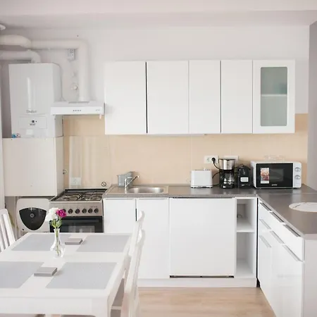 Appartement Apartel Elysee *