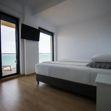 Appartement Apartel Elysee Năvodari